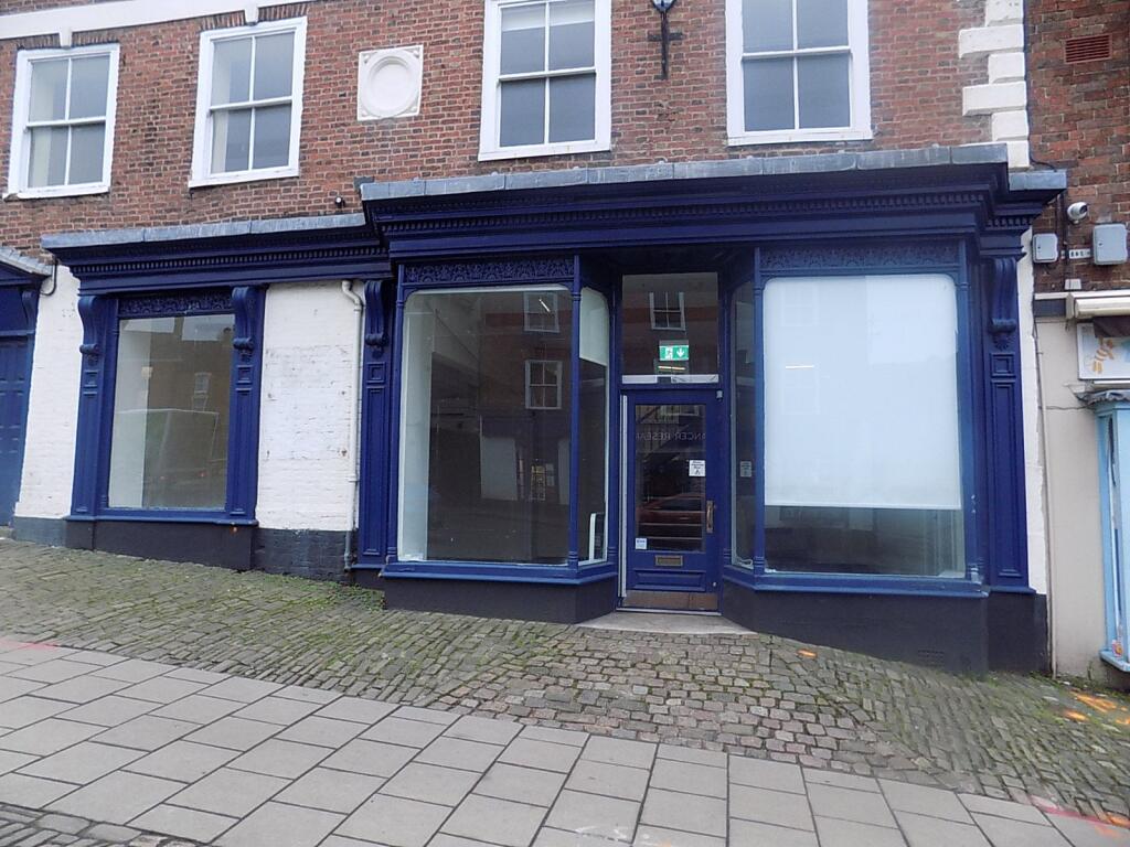 Main image of property: Market Place, Ashbourne, Derbyshire