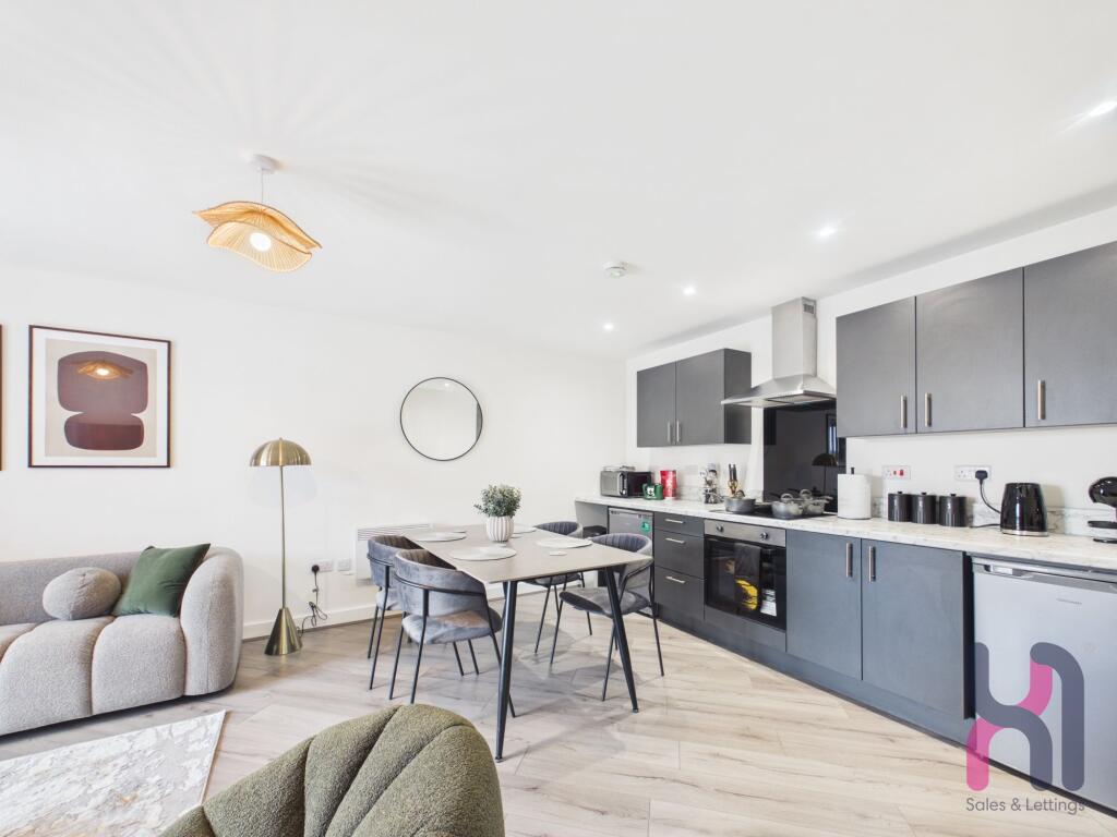 Apartment in Liverpool - View 2