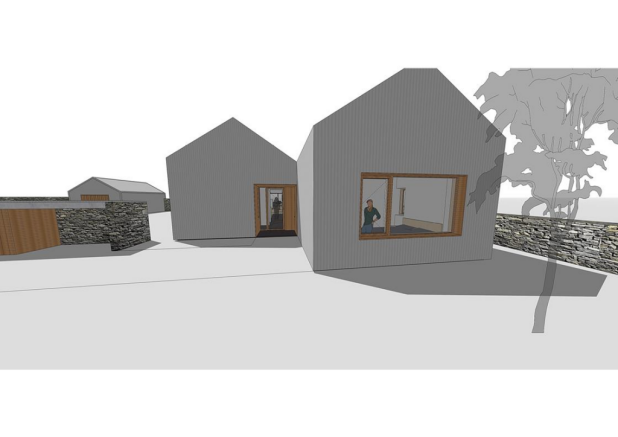 Proposed 3D plan PG3