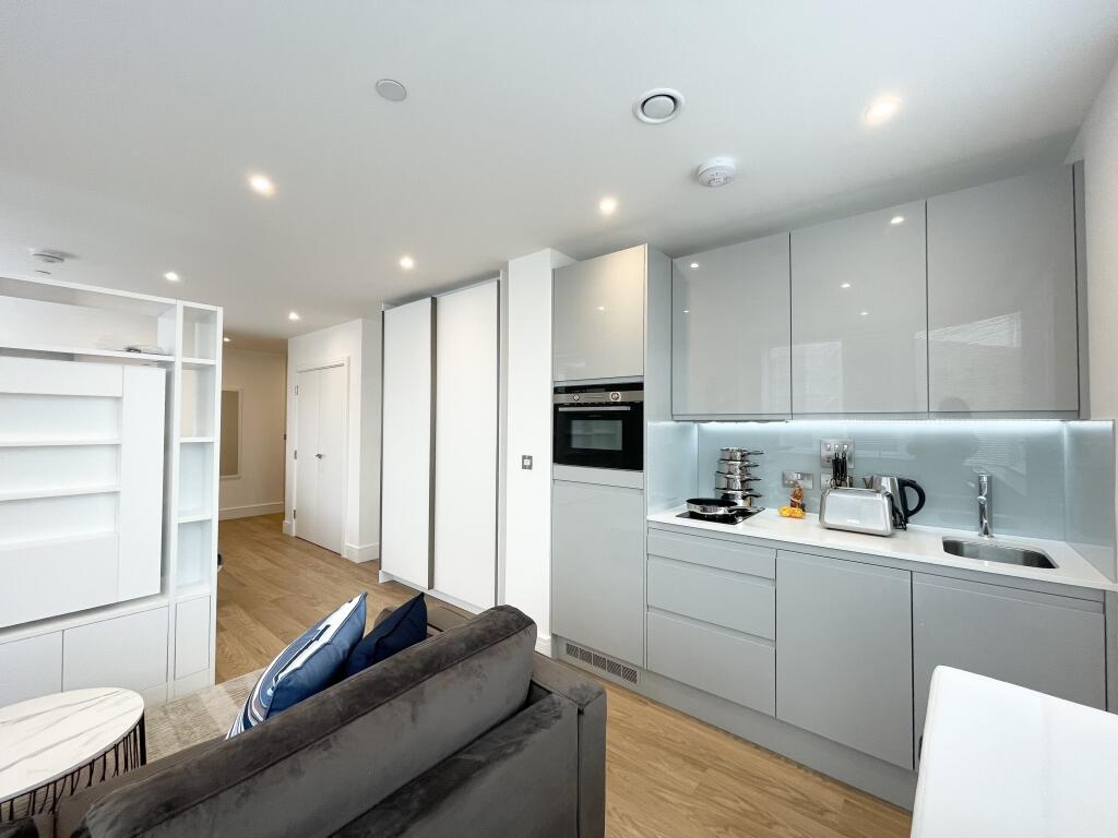 Main image of property: Papermill House RM1 2FB