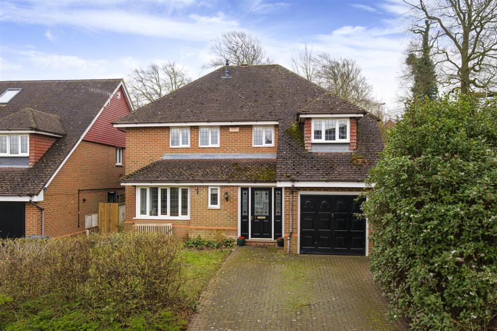 Main image of property: Linden Road, Chartham