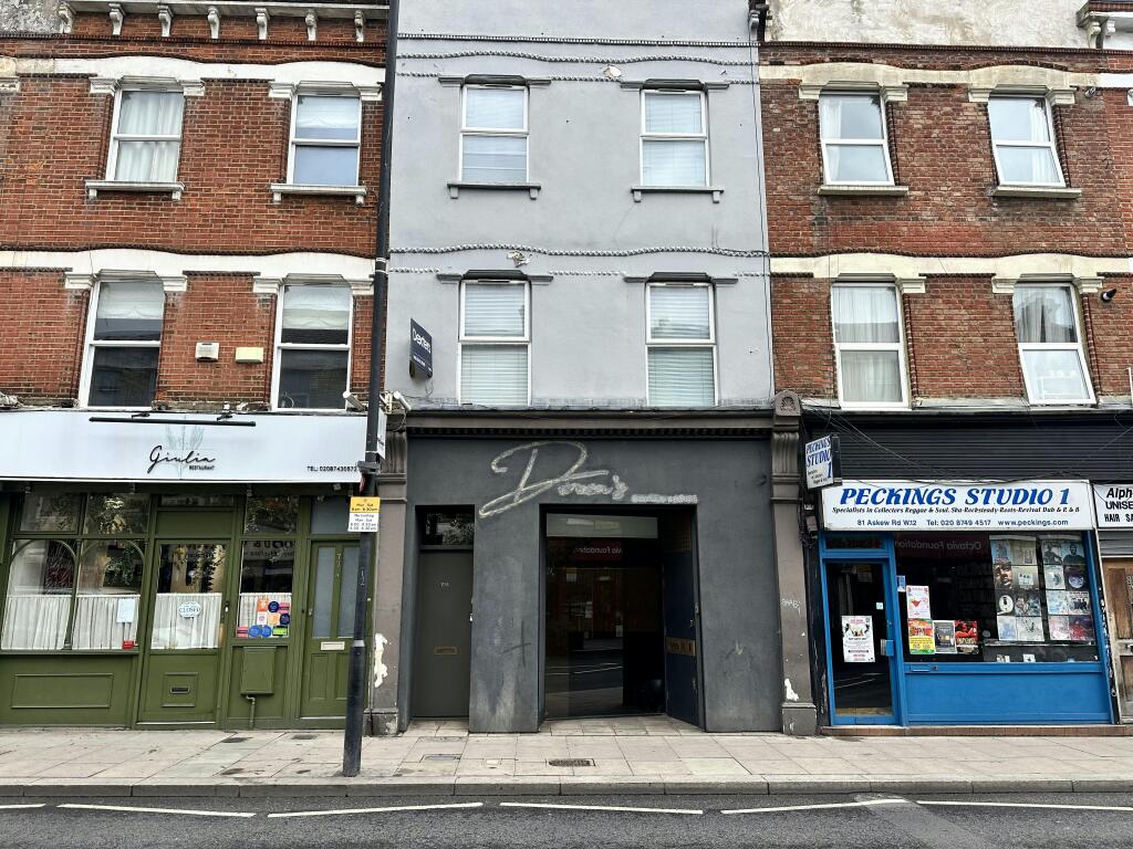 Main image of property: 79 Askew Road, London, W12 9AH