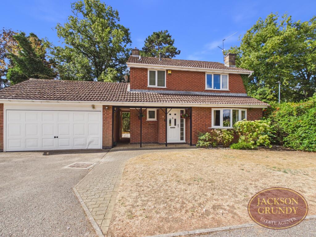 Main image of property: Corran Close, Dallington, NN5 7AL