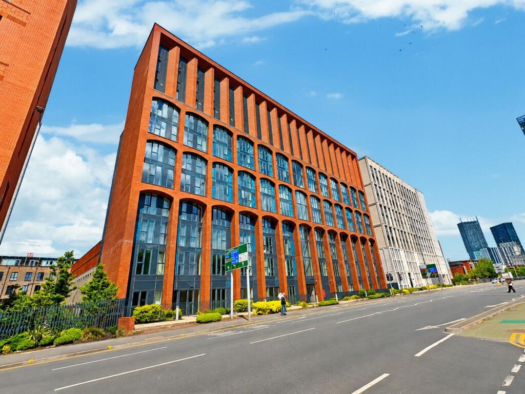 Main image of property: Spinners Way, Manchester, M15