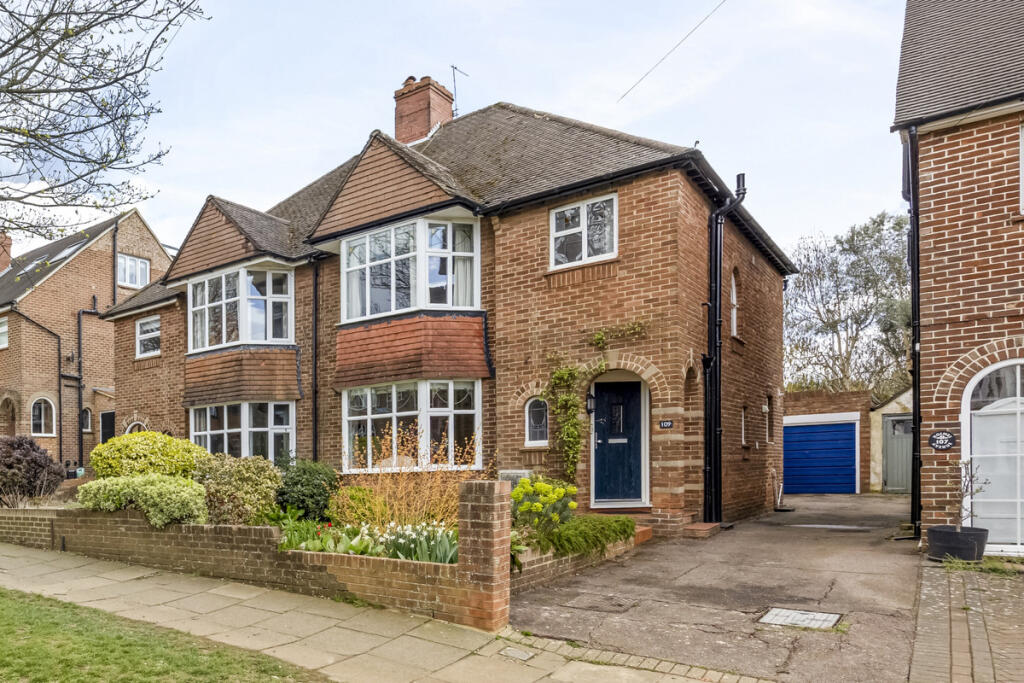 Main image of property: Holmes Avenue, Hove