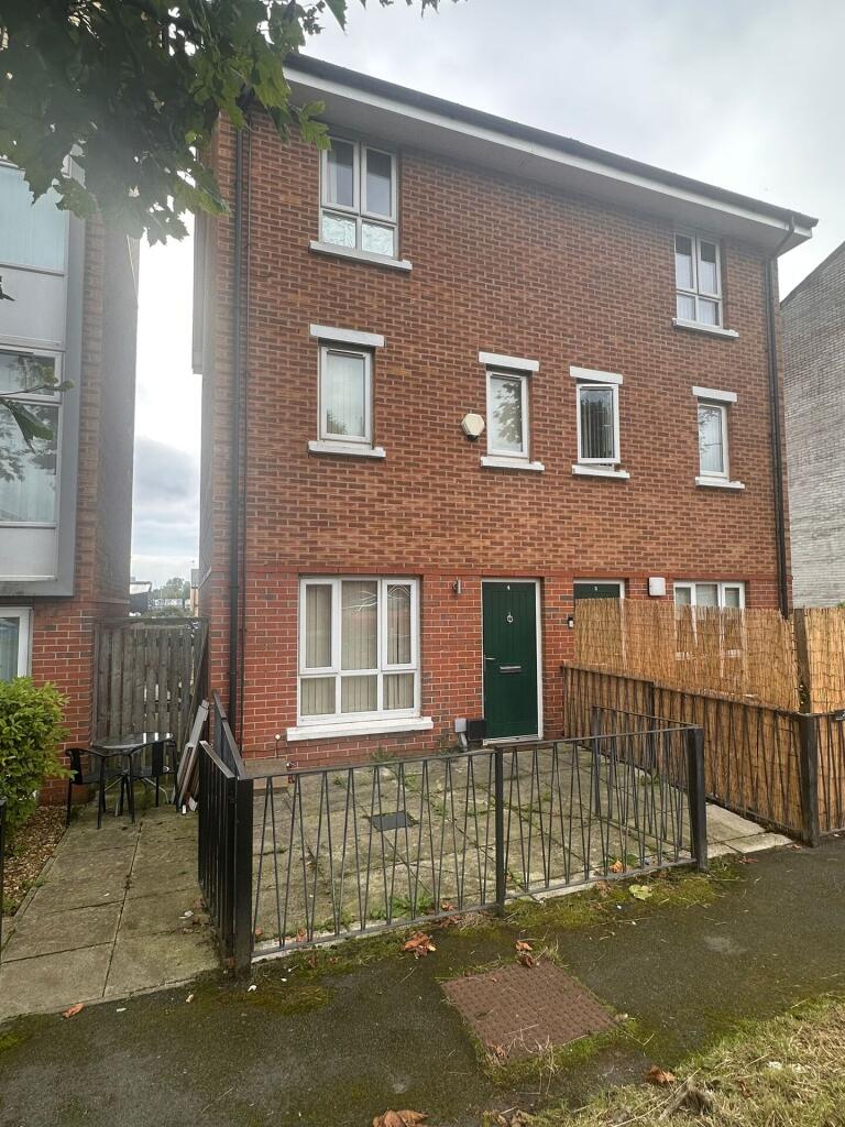 Main image of property: Wilbraham Street, Liverpool, Merseyside