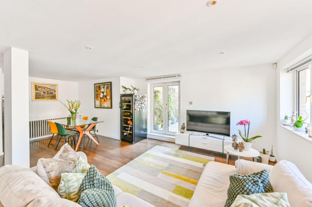 Apartment in London, City of Westminster - View 5