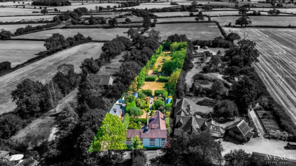 House in Hinckley and Bosworth, Witherley