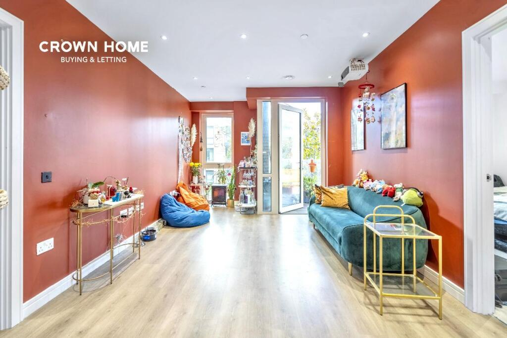 Main image of property: Sovereign Court, Matcham House, Hammersmith, W6