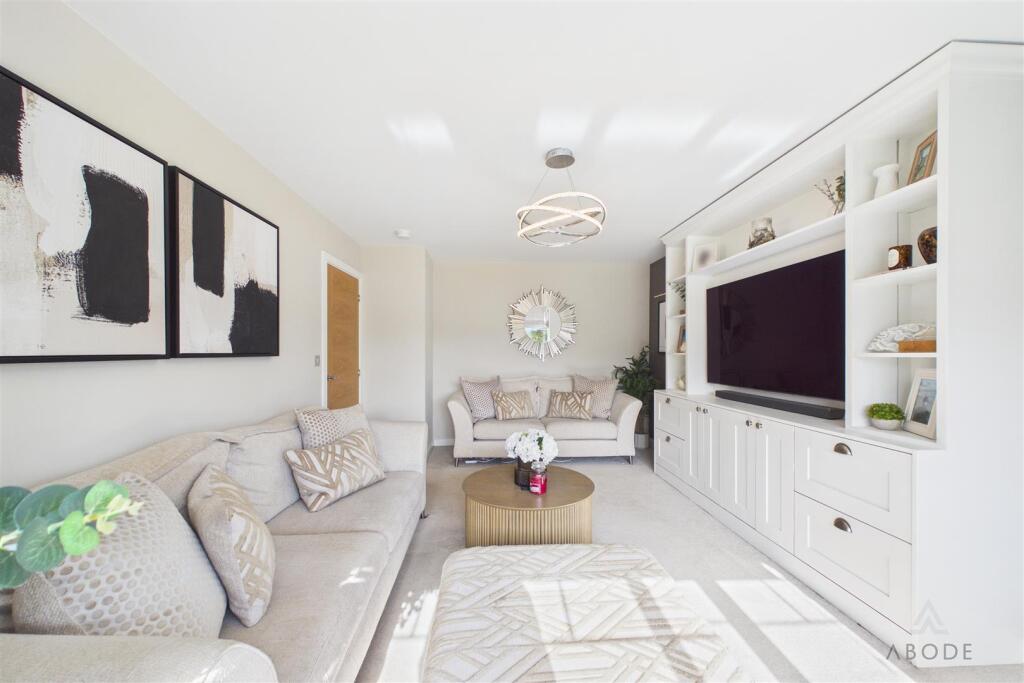 Osprey Drive, Branston, Burton-On-Trent photo 4
