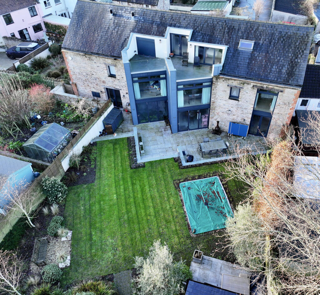 Main image of property: Southover, Wells, Somerset, BA5