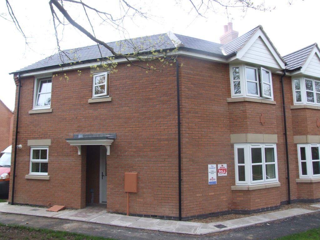 Main image of property: Ash Drive, Ashby De La Zouch, Leicestershire