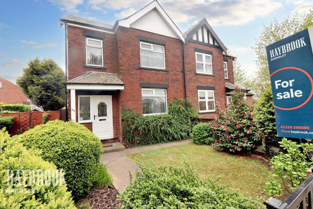 Main image of property: Barnsley Road, Brierley