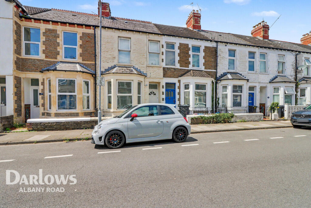 Main image of property: Arabella Street, CARDIFF