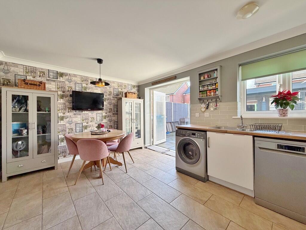 Hirst Road, Drayton – pohled 2