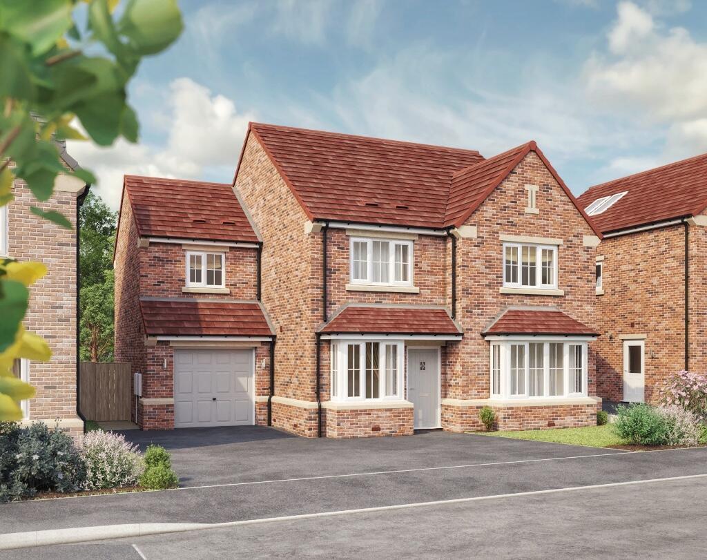 Main image of property: Parcel 3C,
Simpson Park,
Doncaster,
DN11 8AB