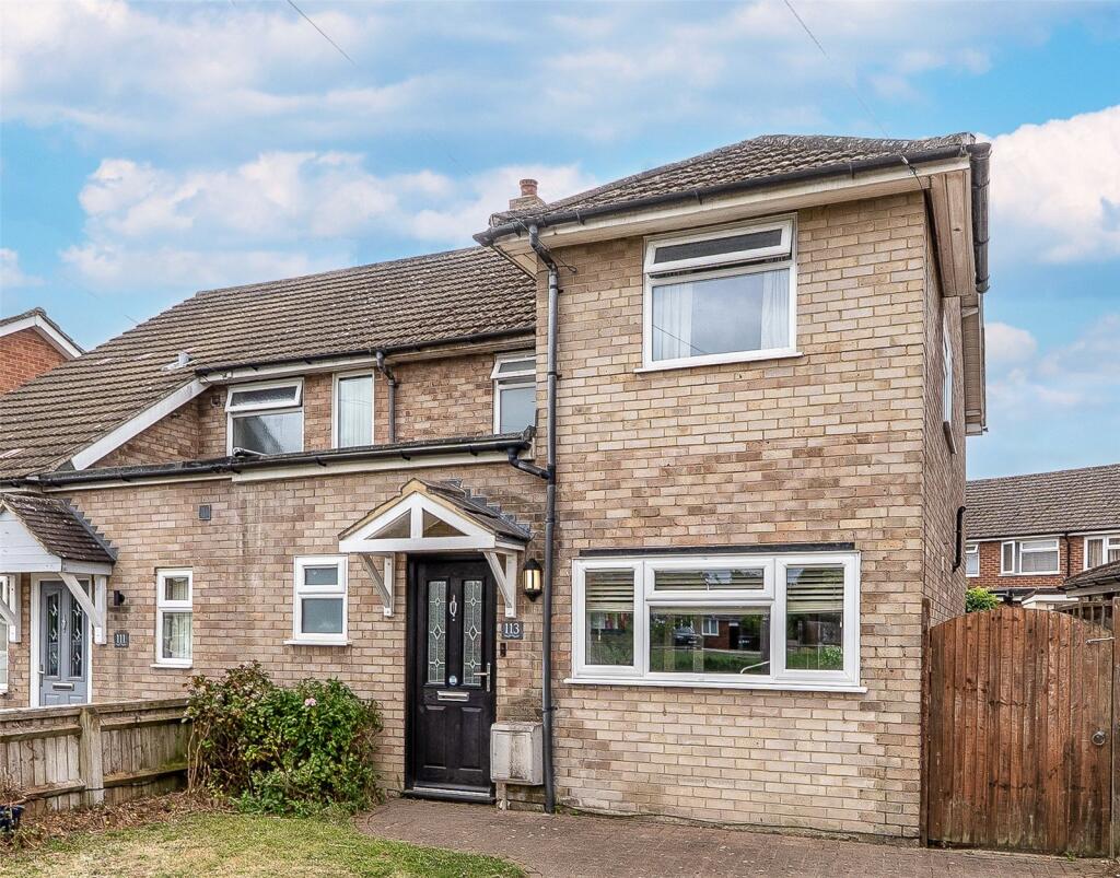 Main image of property: Brasenose Road, Didcot, Oxfordshire, OX11