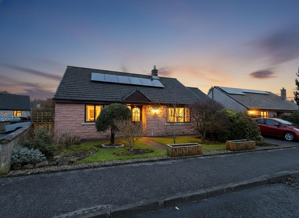 Main image of property: Riverside Park, Canonbie, DG14