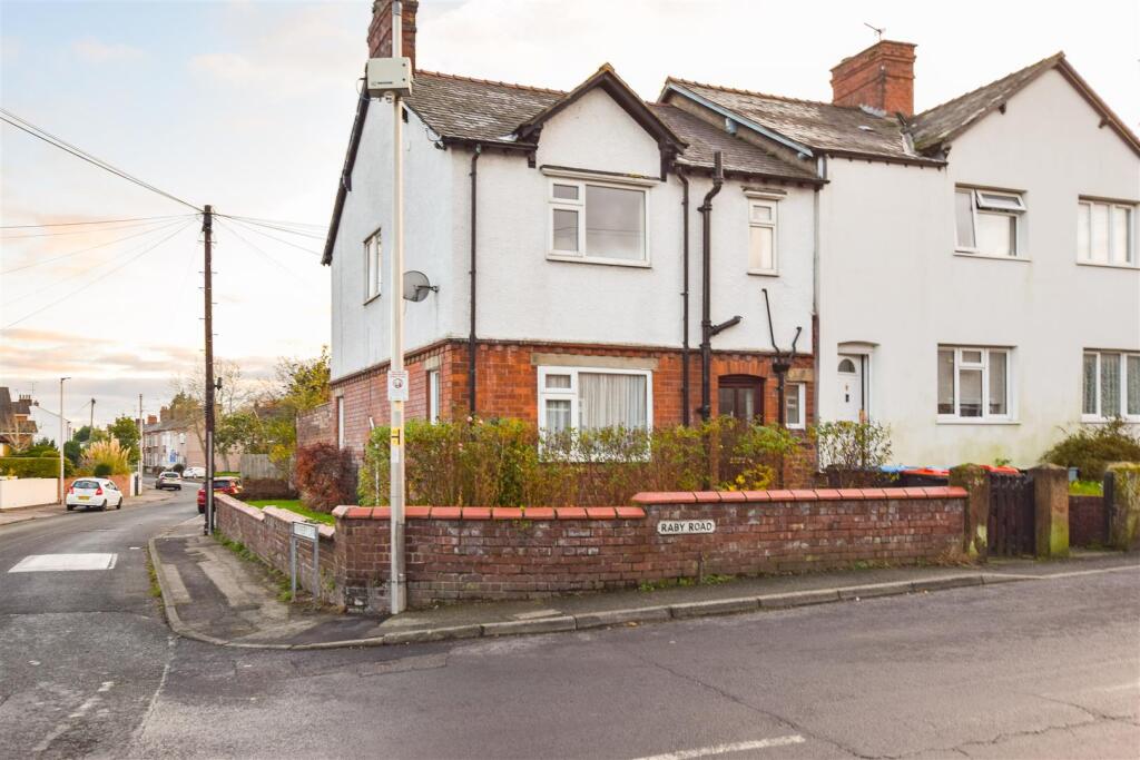 Main image of property: Raby Road, Neston, Cheshire
