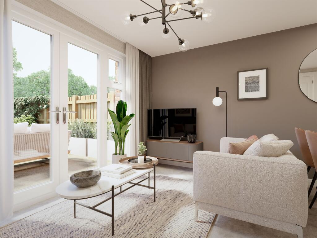 Main image of property: Brooks Drive,
Waverley,
South Yorkshire,
S60 8BH