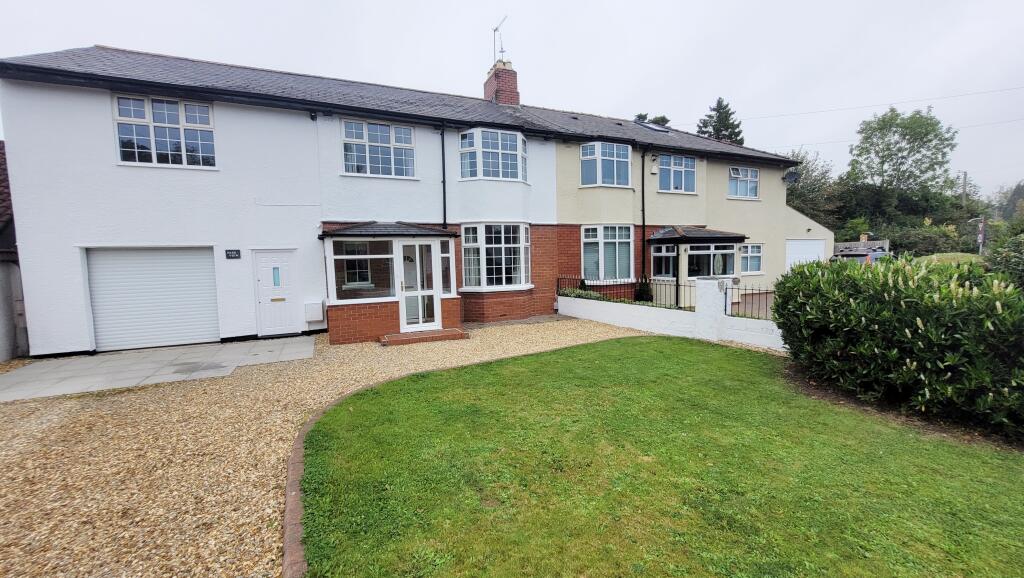 Main image of property: Tyr Winch Road, Old St Mellons