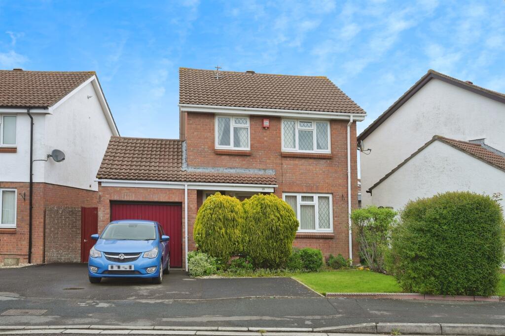 Main image of property: Tyrrel Way, Stoke Gifford, Bristol