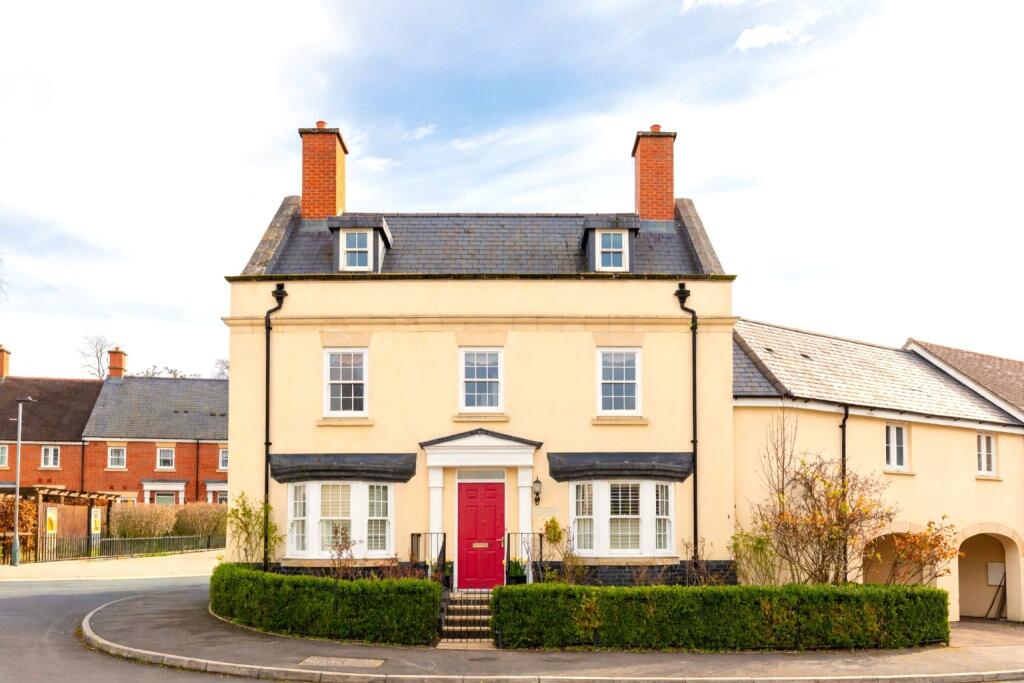 Main image of property: Whatley Drive, Pewsey, Wiltshire, SN9