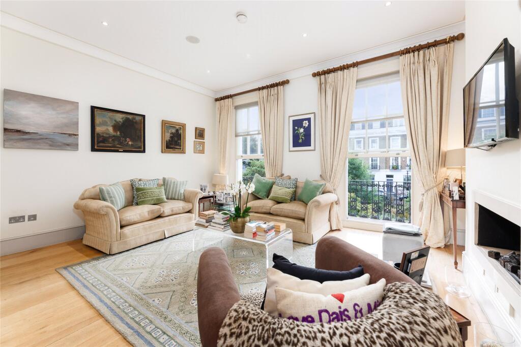 Apartment in London, Chelsea - View 2