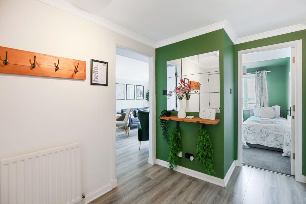 Apartment in Kilmarnock, South Ayrshire - View 3