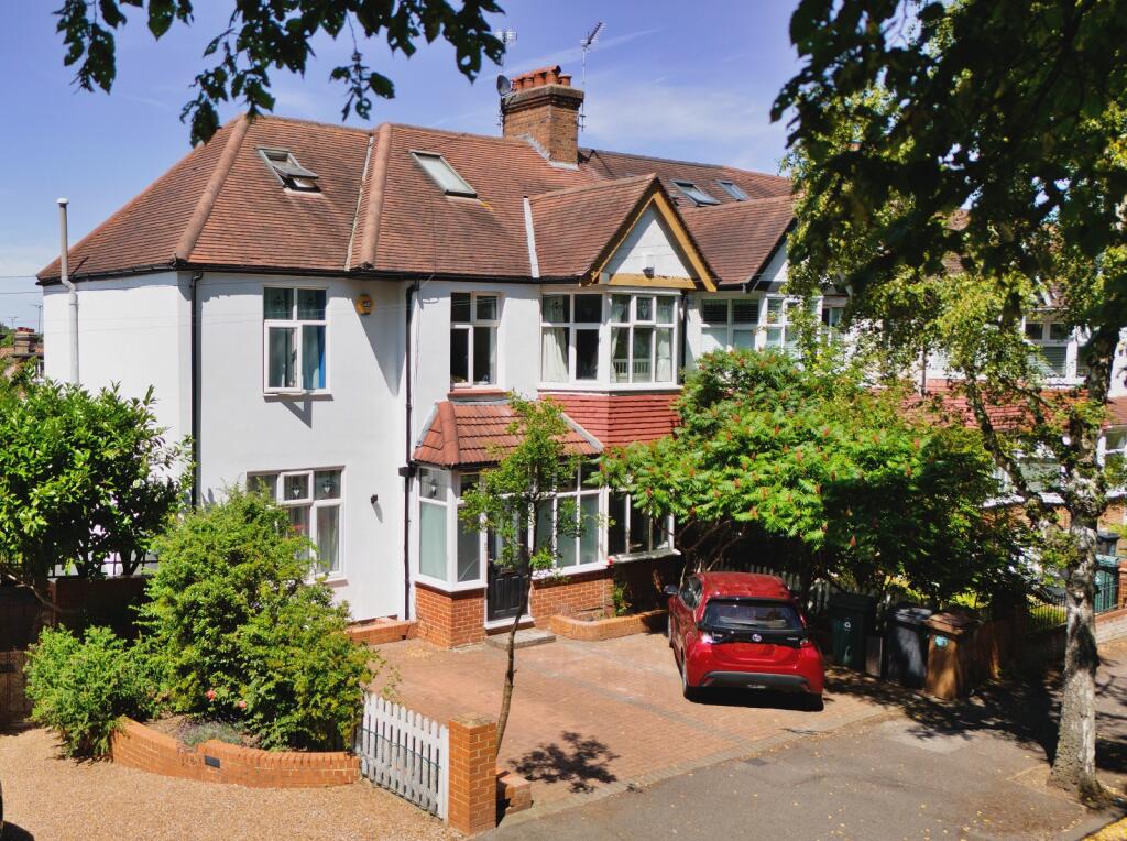 Main image of property: Forest Drive, Woodford Green, Essex. IG8 9NG