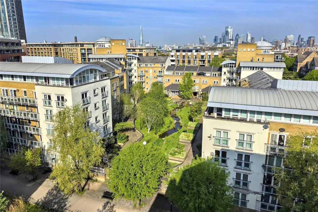 Main image of property: Woodland Crescent, Canada Water, SE16