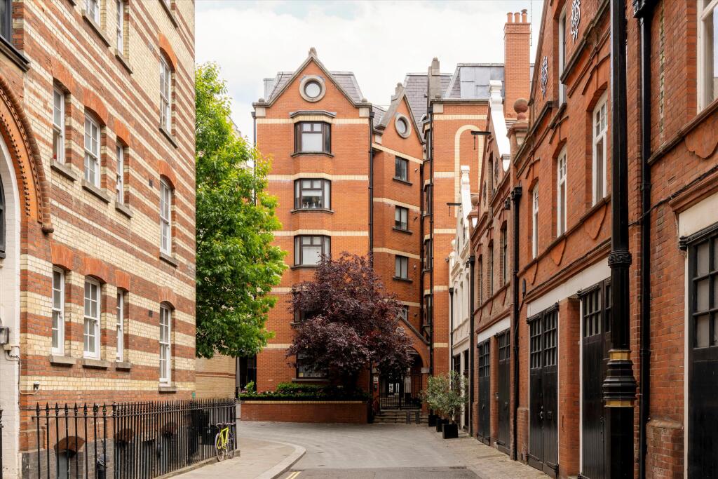 Main image of property: Bourdon Street, London W1K