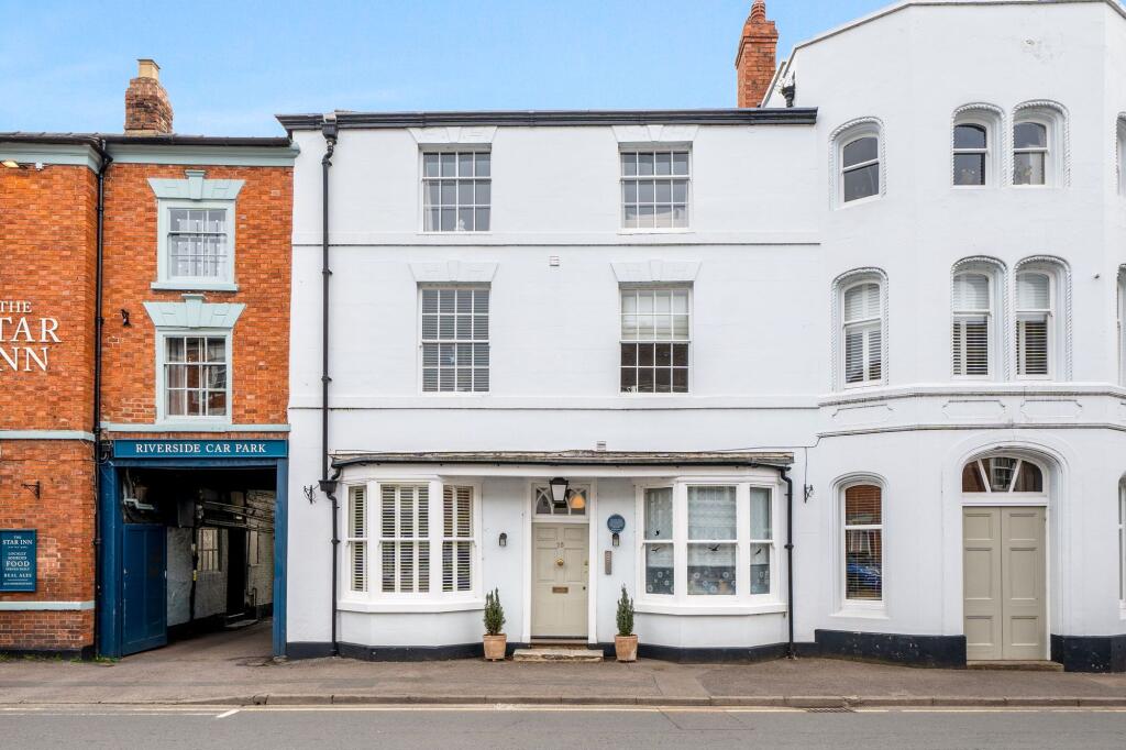 Main image of property: Bridge Street, Pershore, WR10