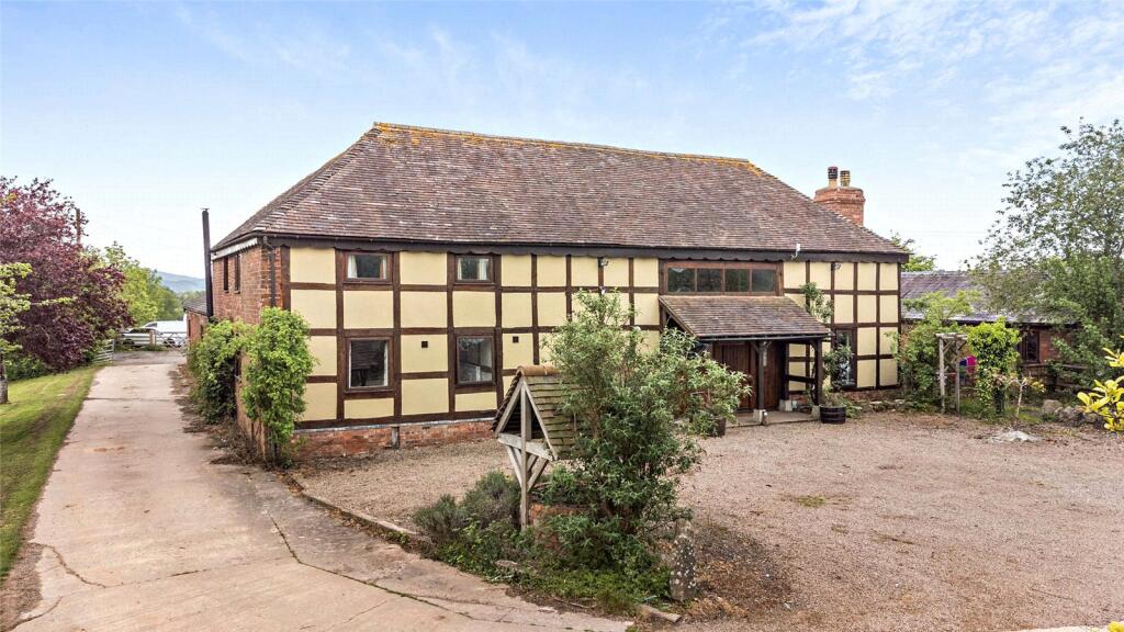 Main image of property: Linley Green Road, Whitbourne, Worcester, WR6