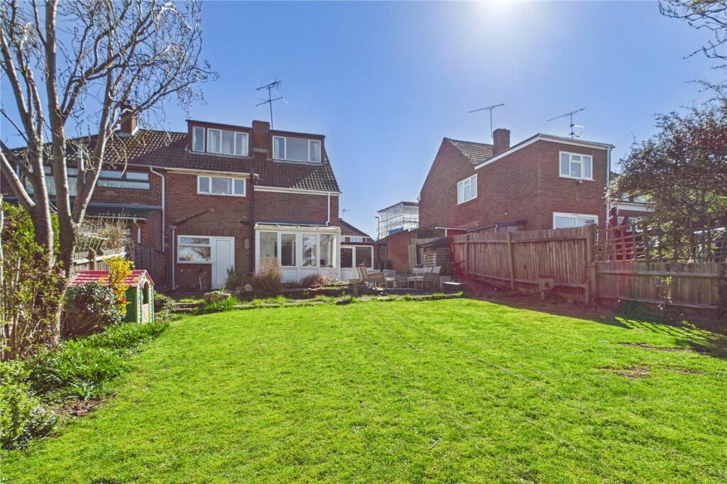 Brooksby Road, Tilehurst, Reading, Berkshire, RG31 – pohled 2