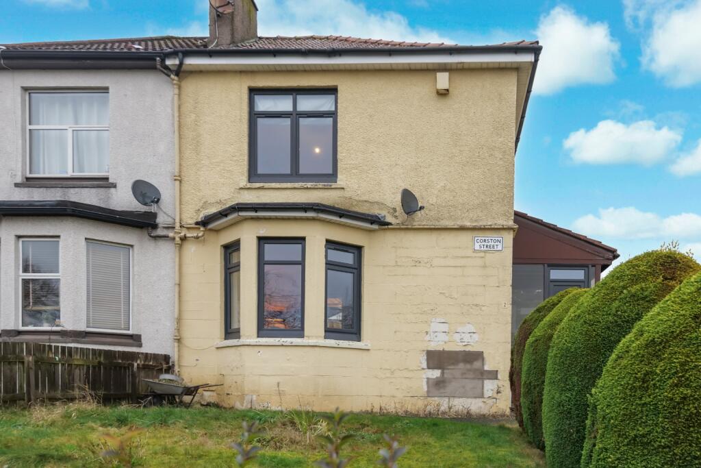 Main image of property: Corston Street, Glasgow, G33