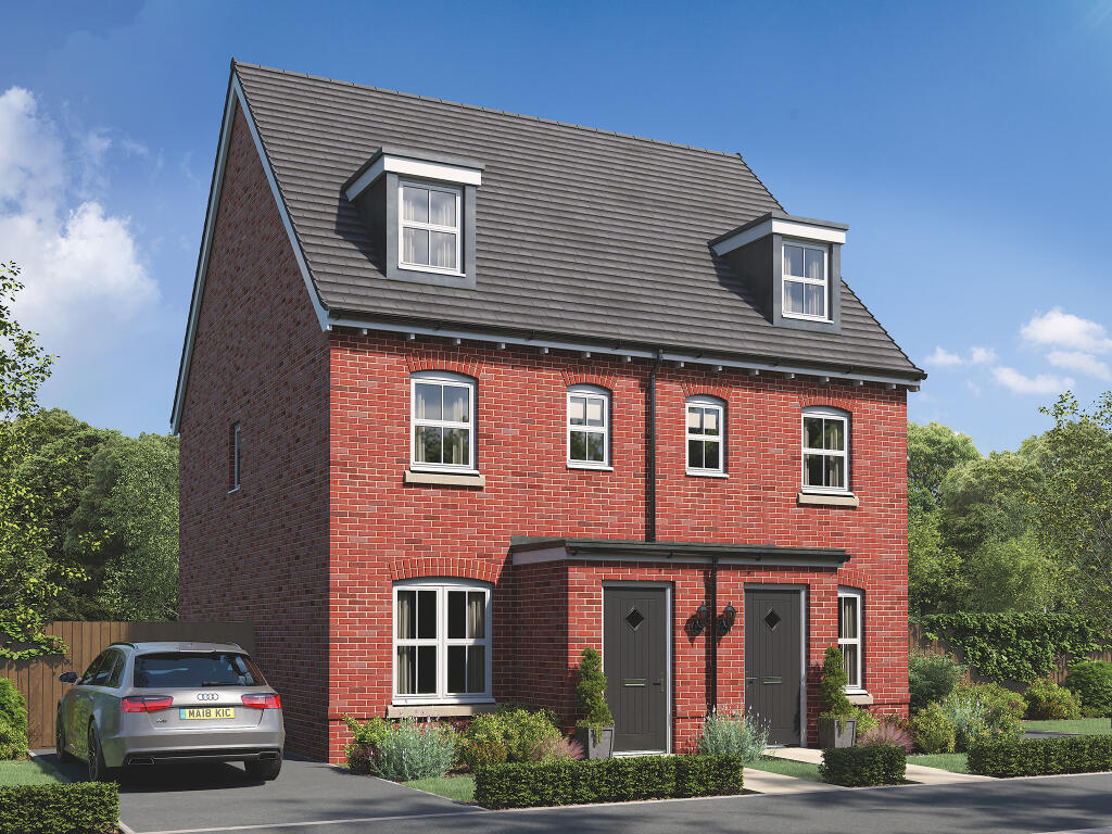 Main image of property: Caxton Close,
Brompton On Swale,
DL10 7TT
