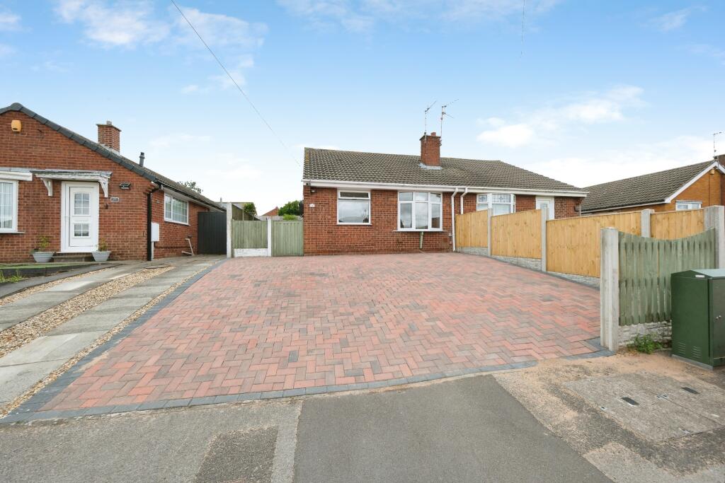 Main image of property: Crown Close, Mansfield, NG21