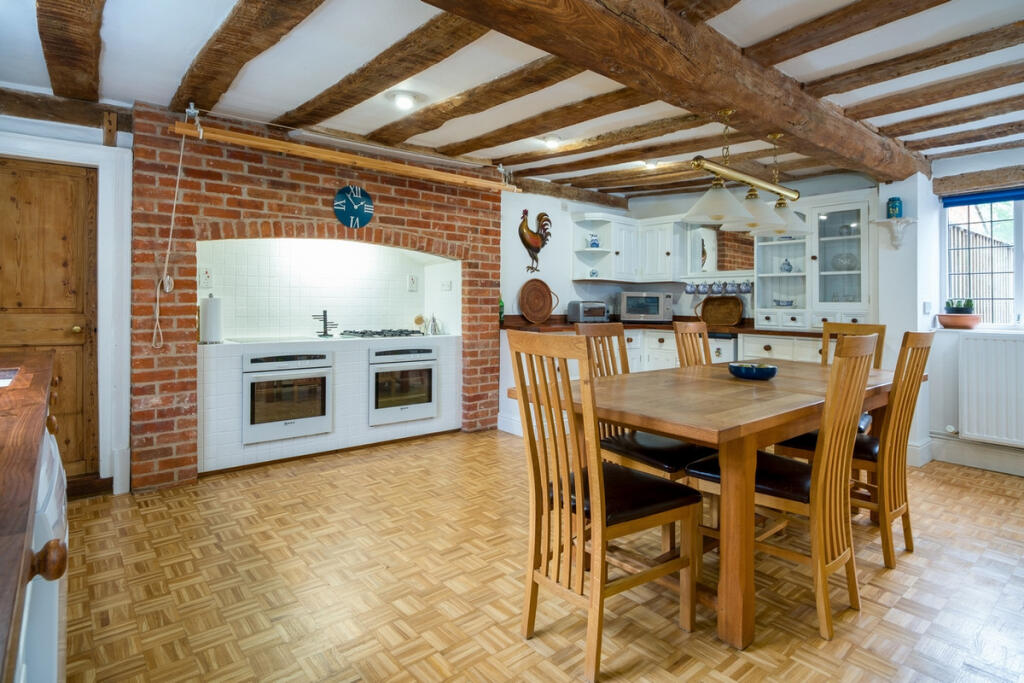House in Ipswich - More