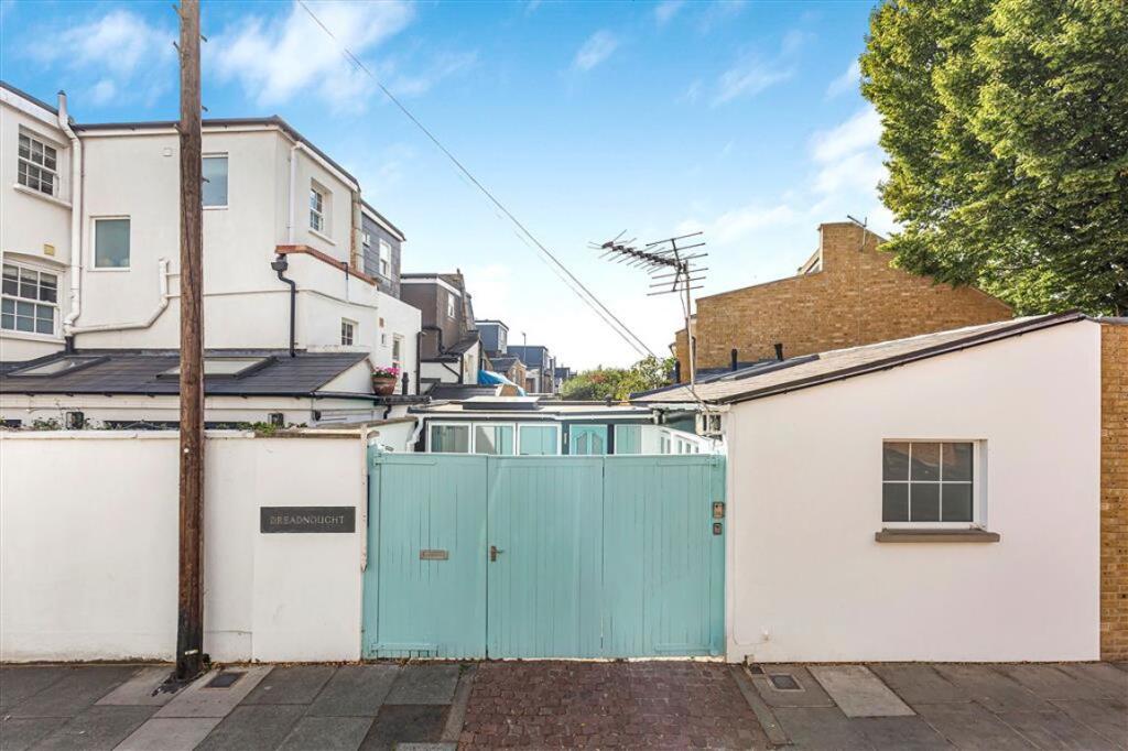 Main image of property: Cross Street, Barnes