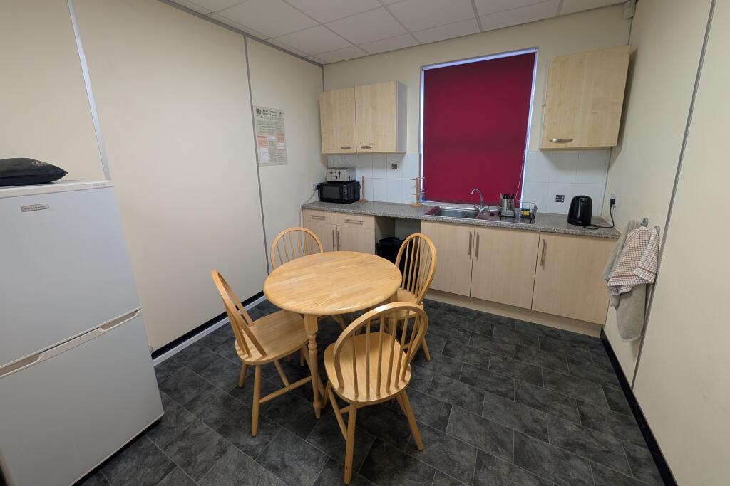 Ground floor kitchen