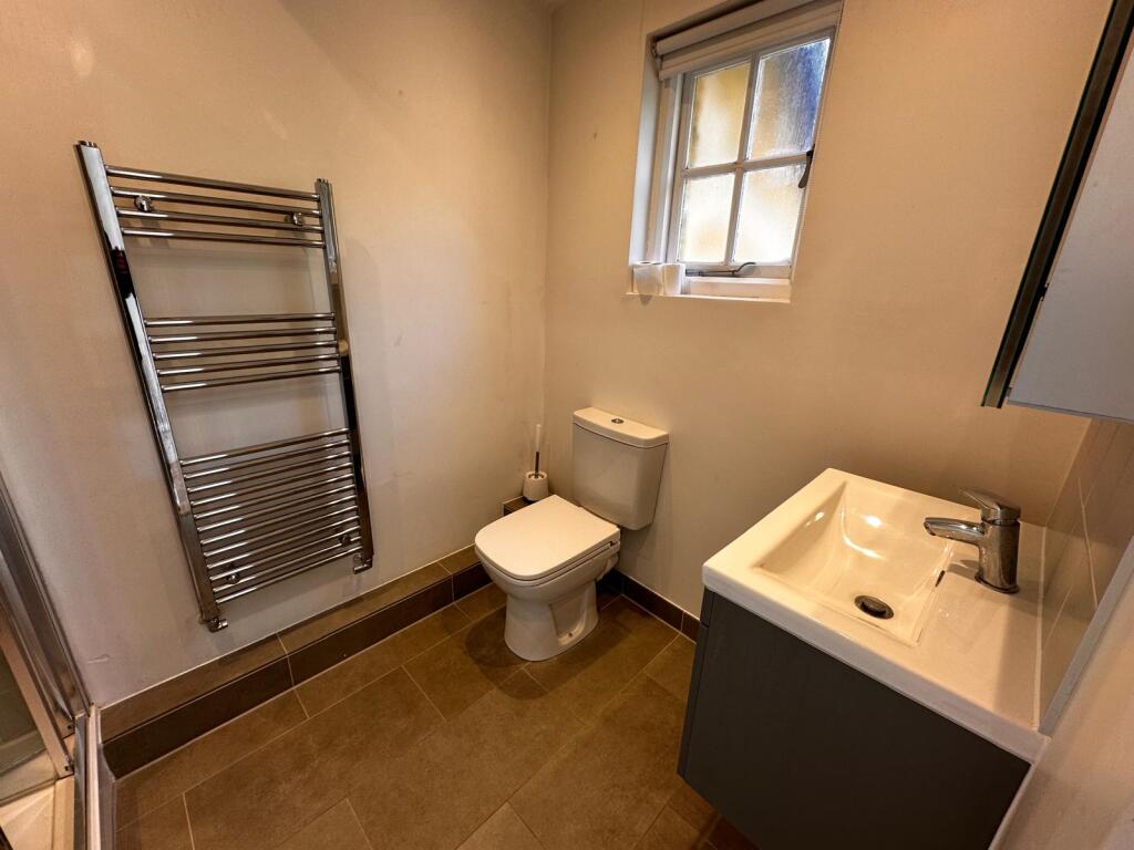 1 bedroom terraced house for rent