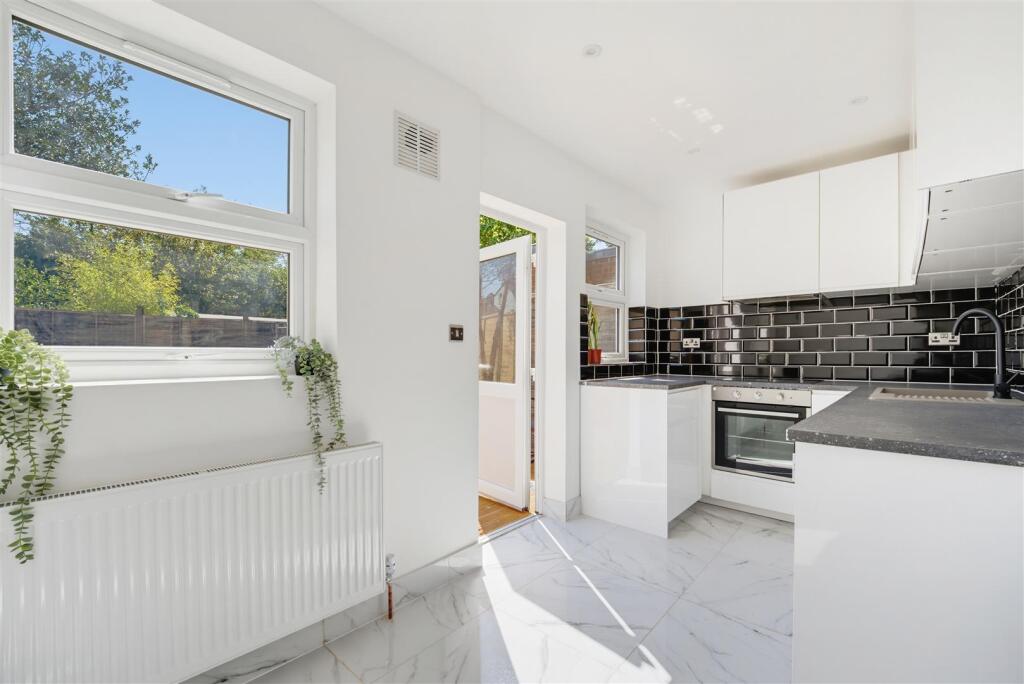 House in London - More