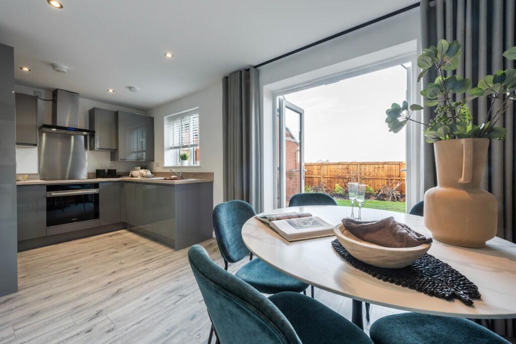 Main image of property: Eden Fields,
Off Mere Lane, Edenthorpe,
Don,
DN3 2HS