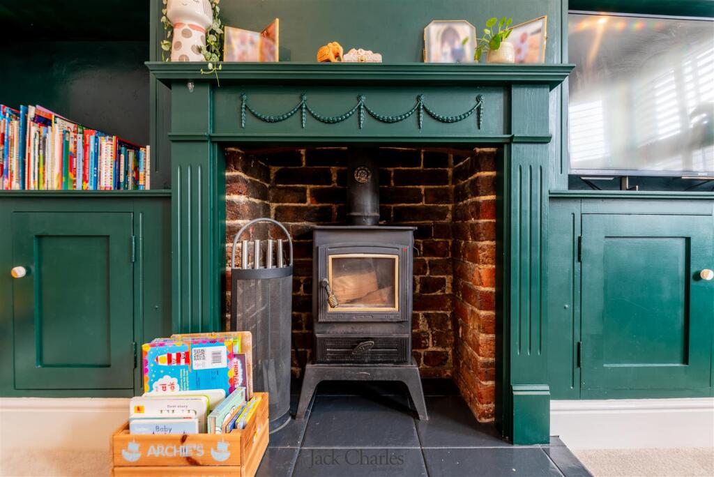 House in Tonbridge, Brook Street - View 5