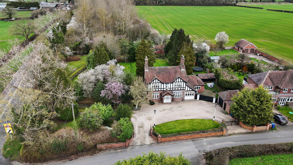 Bourne Croft, Sutton Road, Tamworth, B78 3DY