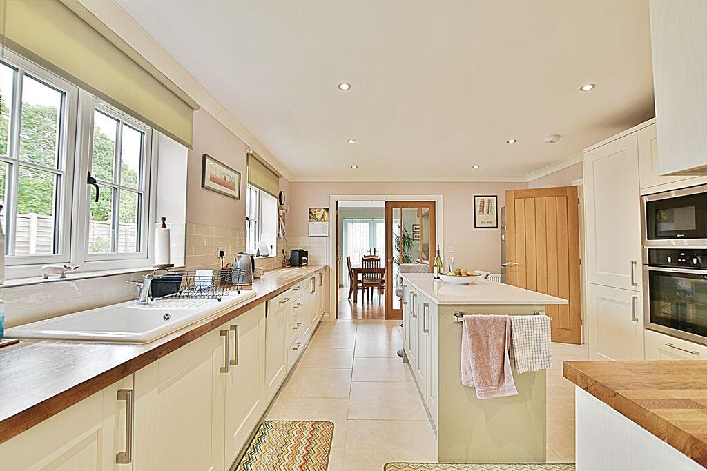 House in North Kesteven, Digby - View 5