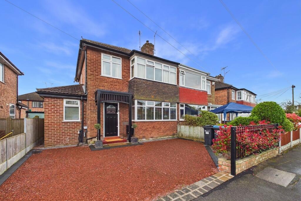 Main image of property: Alwyn Gardens, Upton, CH2