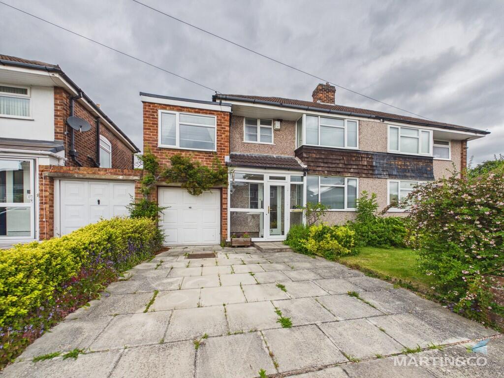 Main image of property: Holly Avenue, Bebington