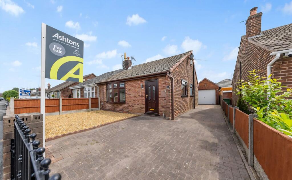 Main image of property: Jackson Street, Burtonwood, WA5